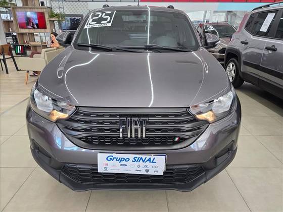 FIAT STRADA 1.3 FIREFLY FLEX FREEDOM CS MANUAL